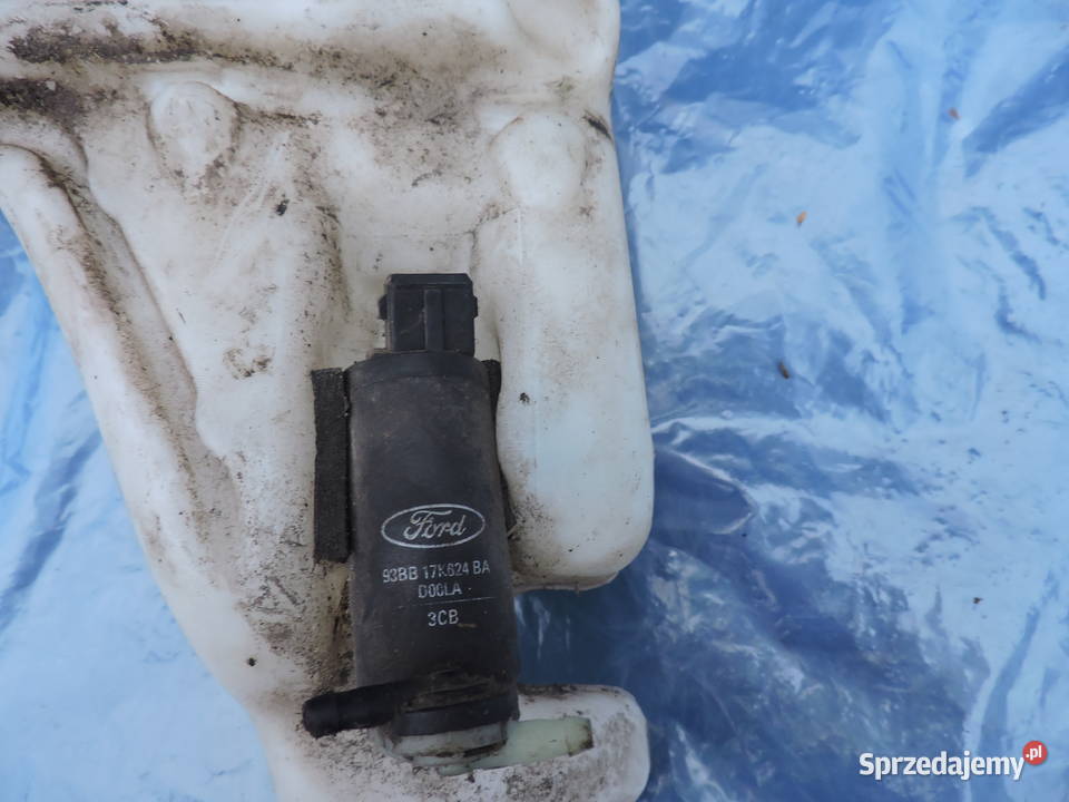Zbiorniczek na płyn do spryskiwaczy Ford focus Myszków
