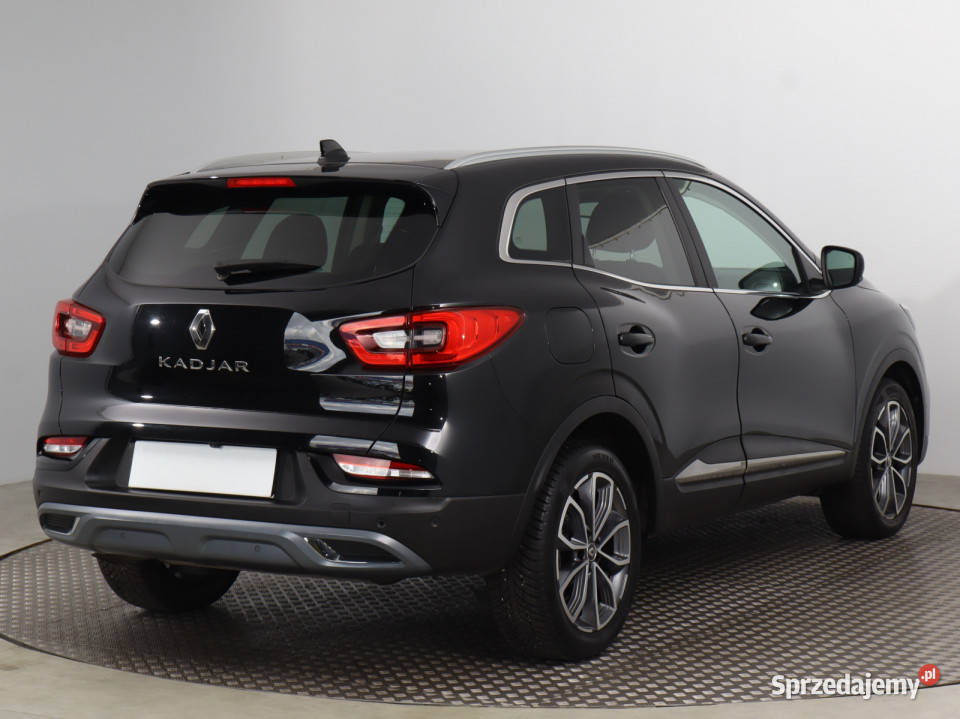 Renault Kadjar 13 TCe światła do jazdy dziennej Bielany Wrocławskie
