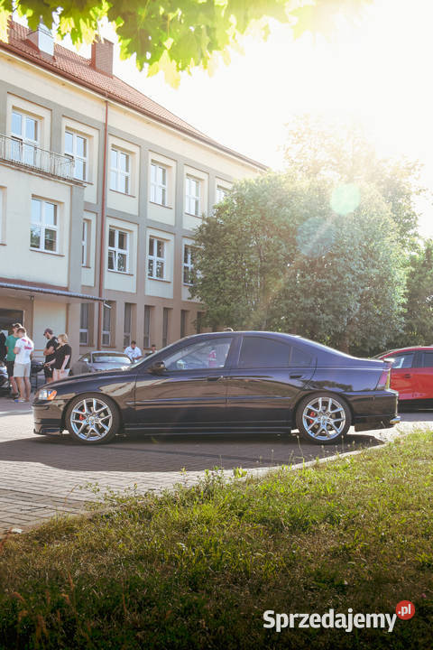 Volvo S60 24 LPG 2005 Dużo zrobione Gwint Klima Ryki sprzedam