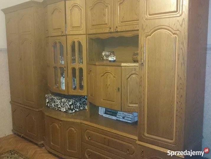 Piękne stykowe meble Okazja Sosnowiec