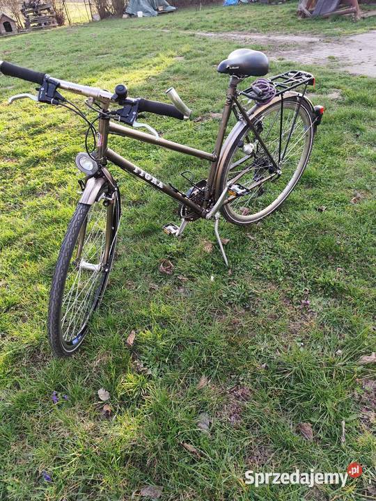 Rower damka Tigra Miejskie