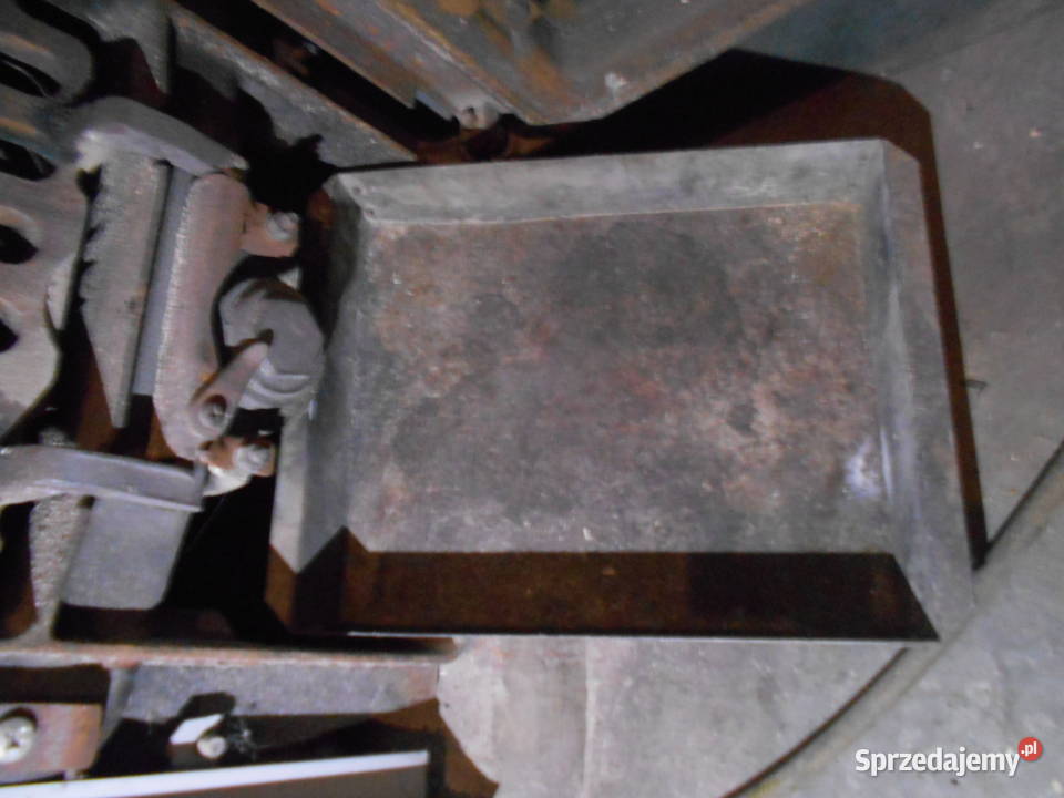 Kocioł żeliwny Viadrus U26 ze sterownikiem 225 Czechowice-Dziedzice