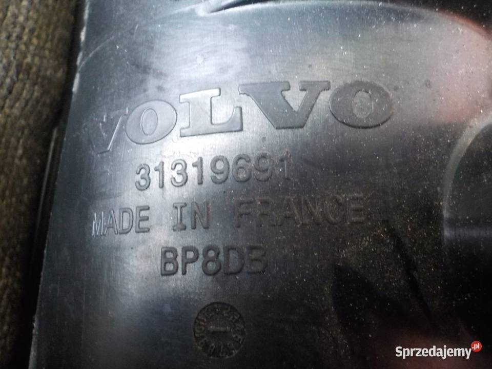 VOLVO S60 V60 V40 20 T T4 18r 190 B4204T19 rura mazowieckie Suków