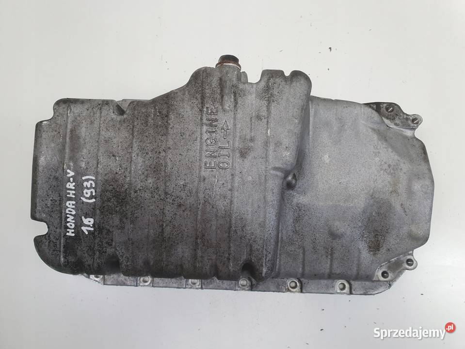 Honda HRV 16 16V 9906r MISKA OLEJOWA Rudka