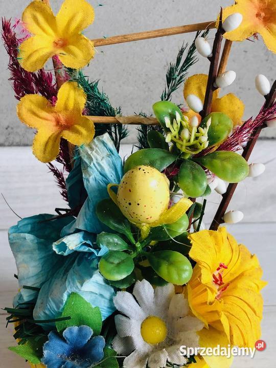 Stroik Wielkanocny ozdoba