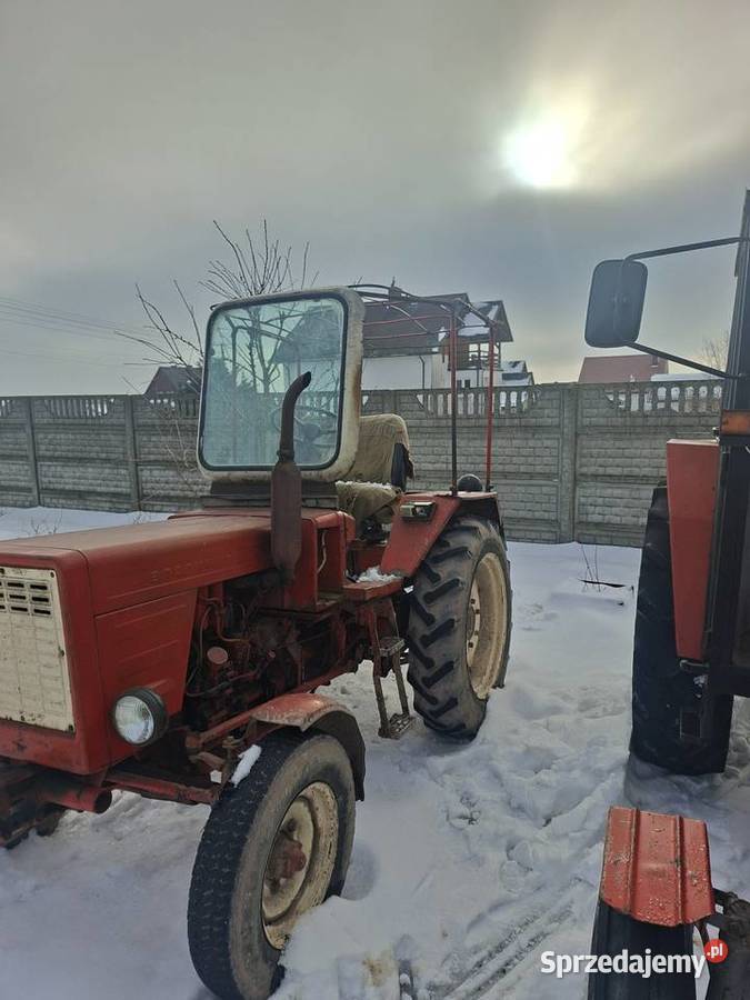 Ciągnik władimirec t25 2800mtg Krajno-Parcele sprzedam