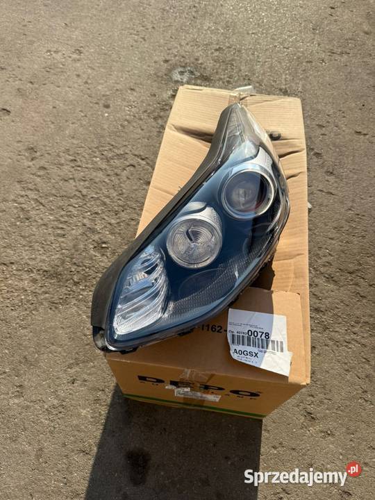 Nowe reflektory Kia Sportage 20162021 oryginał