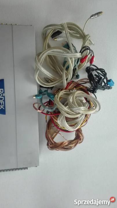 Wzmacniacz Rodek osobowe Biała Podlaska