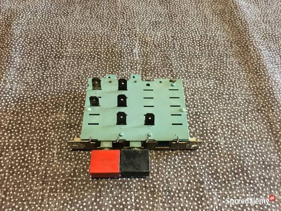 Przełączniki włączniki przyciski pralka Polar śląskie Katowice