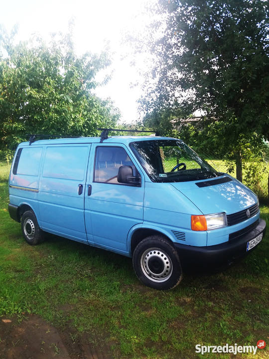 Sprzedam vw t4 transporter 353000km Pasłęk sprzedam