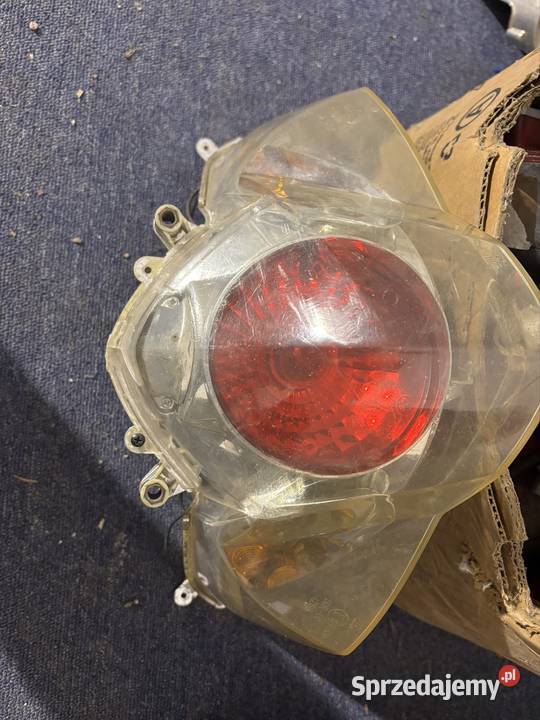 Lampa tylna Drezdenko