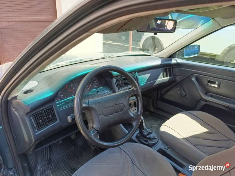 Audi 80 1993