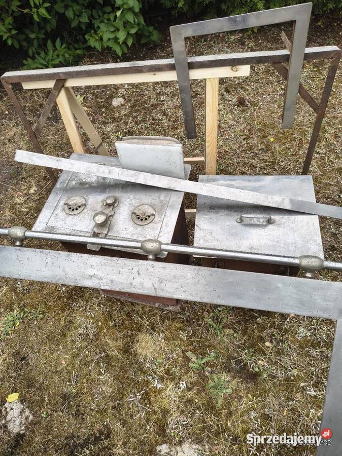 sprzedam elementy pieca kaflowego śląskie Częstochowa sprzedam