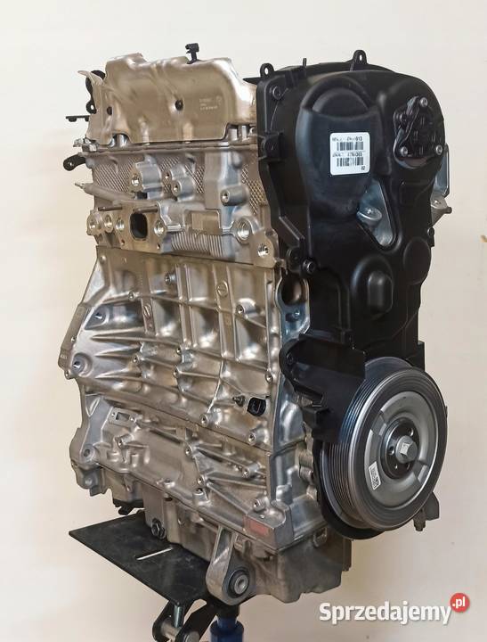 VOLVO XC40 V60 V40 SILNIK B420T4 2023 4 36003398 dolnośląskie