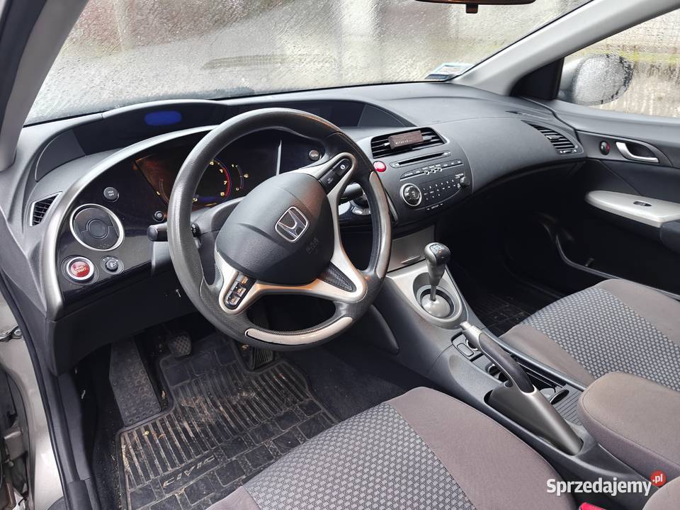 Honda Civic 14 Comfort Polski salon małopolskie Kraków