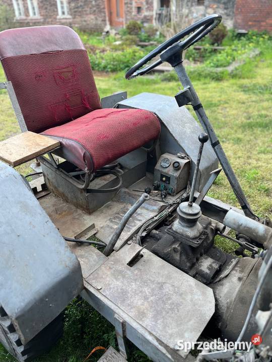TRAKTOR SAM S15 ESIOK PAPAJ ROZRUSZNIK Opole sprzedam