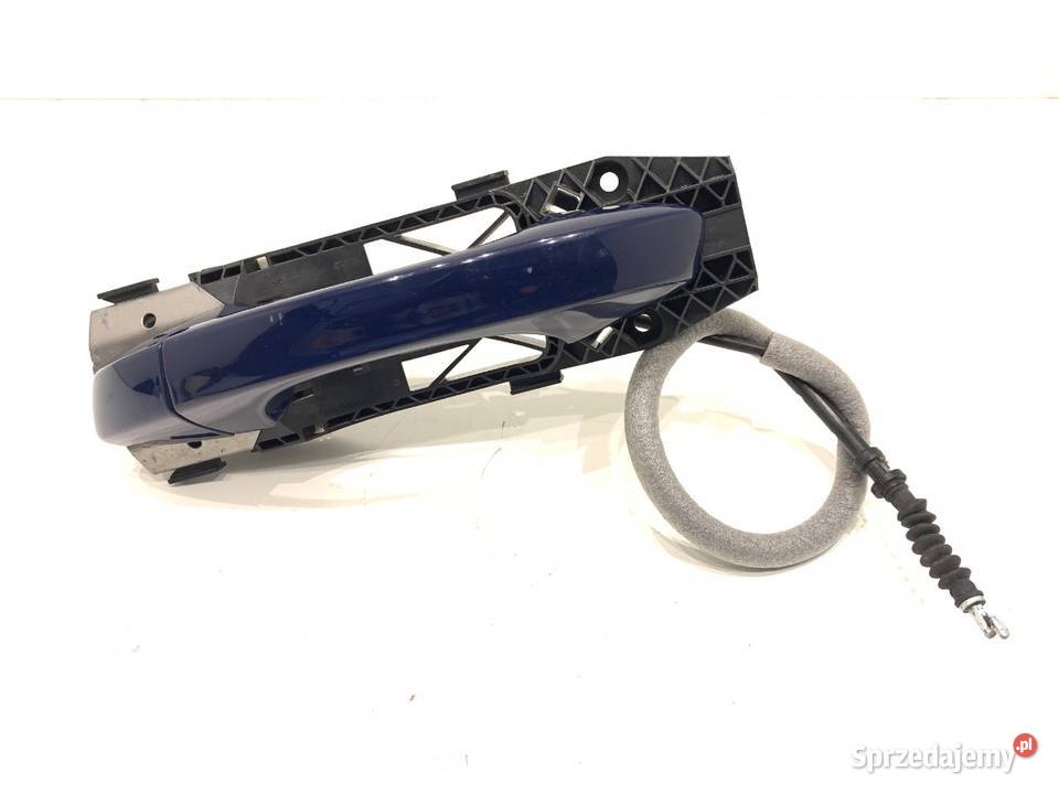 KLAMKA ZEWNĘTRZNA LEWY PRZÓD SKODA OCTAVIA III podkarpackie