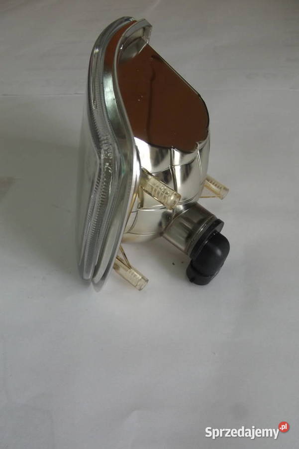 Lampa robocza prostokątna prawalewa 123mm 115mm Maszyny rolnicze Parczew