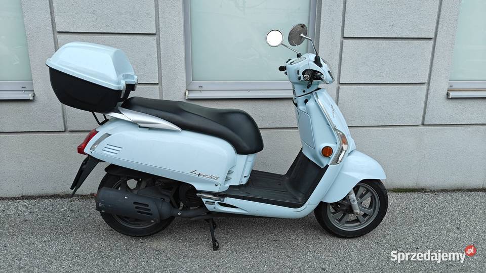 Kymco Like 50 2T Tarnów