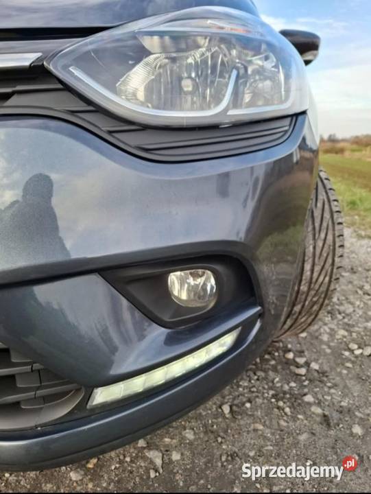 Renault Clio IV lifting 2018r Kalisz