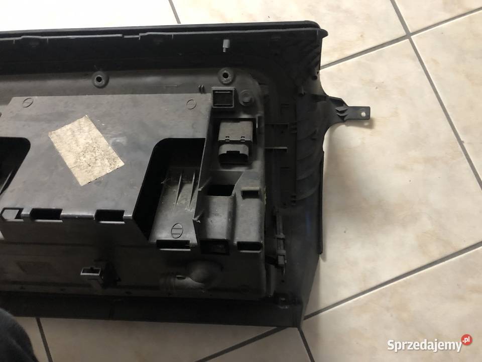 Schowek pasażera golf VI Rakoniewice