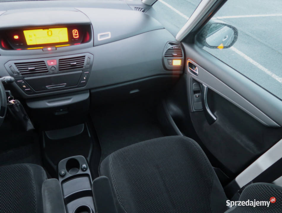 Citroen C4 Picasso 20 i Lublin