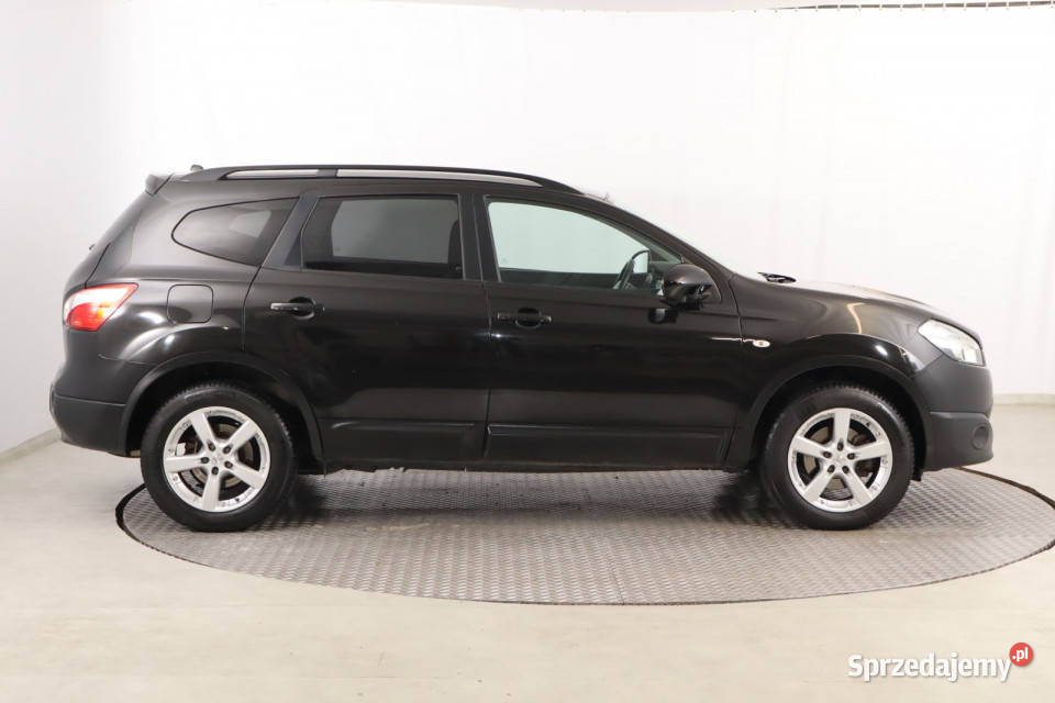 Nissan Qashqai2 16 i nawigacja śląskie Zabrze sprzedam