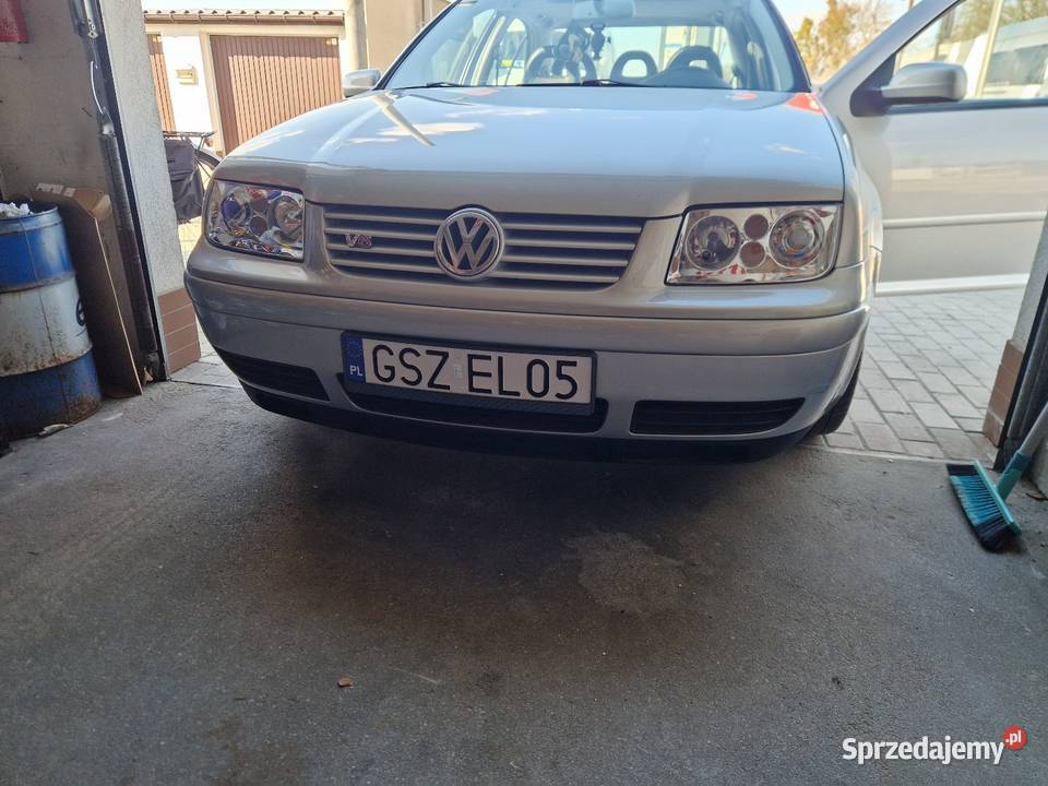 Bora 28 vr6 knoz 4 Motion pomorskie Malbork