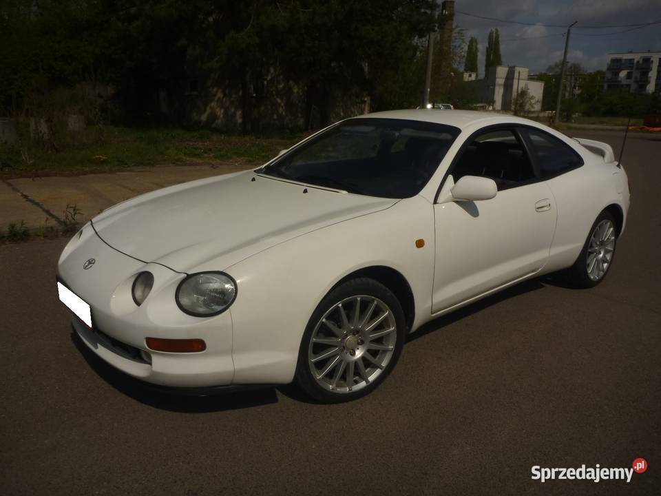 Toyota Celica 6 gen20GT Warszawa