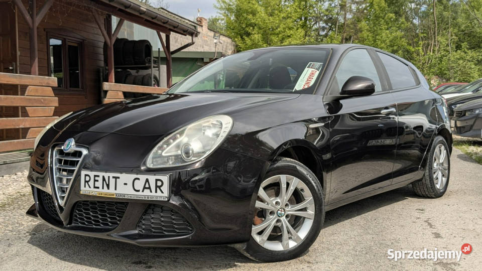 Alfa Romeo Giulietta 16JTDm2105OPŁACONY Częstochowa sprzedam