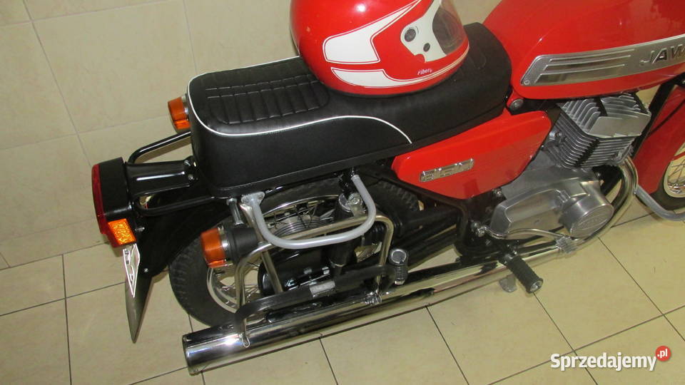 JAWA 350 6385 NOWY MZ ETZ Żywiec