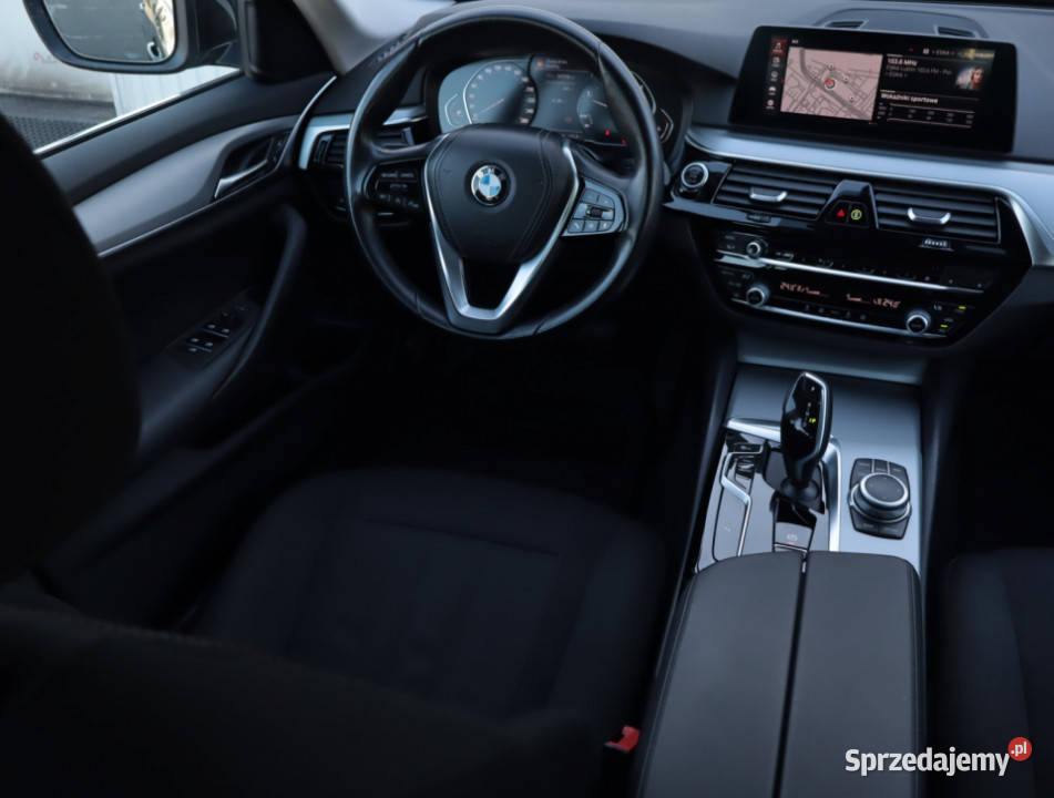 BMW 5 520d 1995cm3 lubelskie Lublin