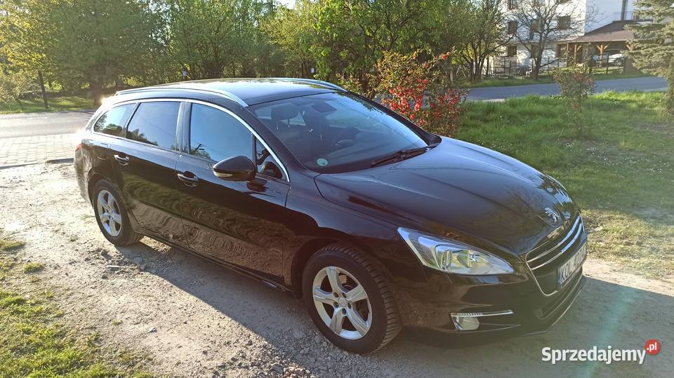 Peugeot 508 SW 16 eHdi Olkusz