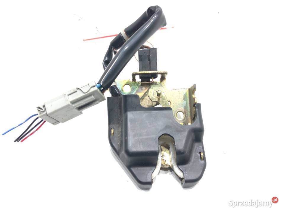 ZAMEK KLAPY TYŁ HONDA CIVIC VII Hatchback 0006