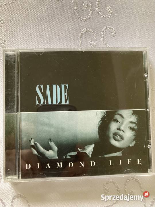 Płyta CD Sade Diamond Life Lata 80 Klasyka 1 Kultura i Rozrywka Czerwionka-Leszczyny
