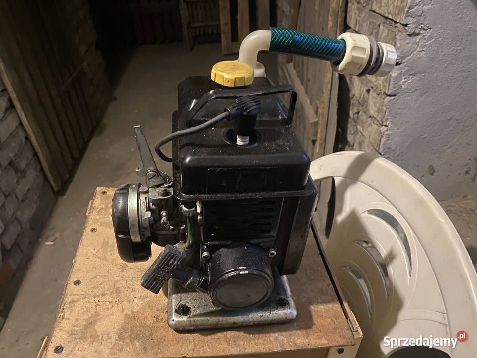 Pompa spalinowa Einhell ROYAL BMP 133 dolnośląskie Oleśnica