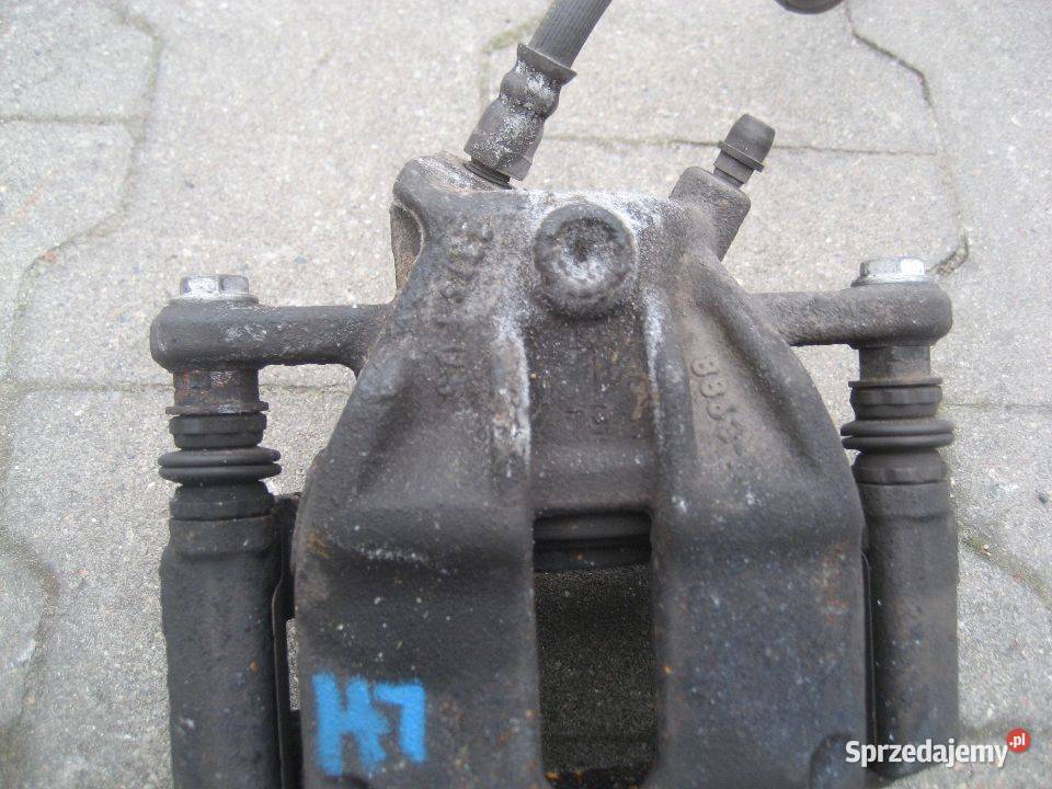 dacia duster lift 1317r 16 benzyna zacisk Rakoniewice