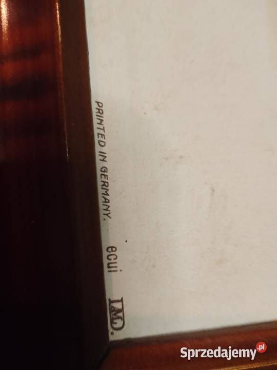 PejzażScena myśliwska w jesiennym Świdnik