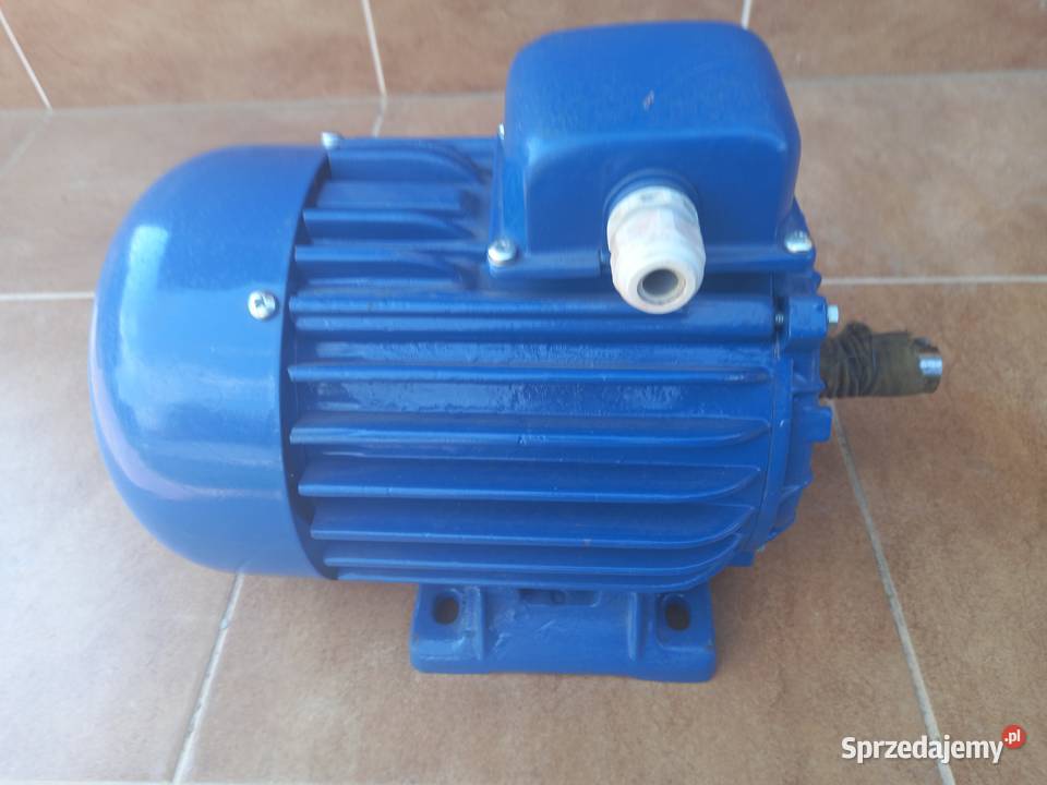 Silnik elektryczny 15 kw1400 obr polski Jarosław sprzedam