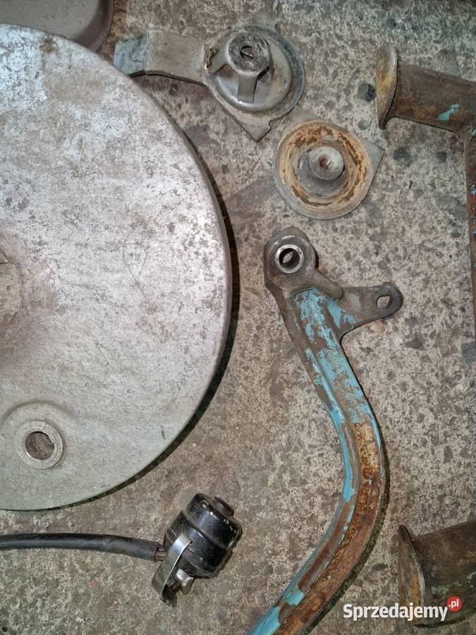 Iż 350 części komplet małopolskie Sucha Beskidzka