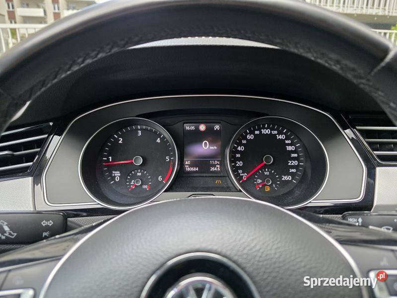 20l TDI 150Salon F VAT23 Serwisowany zadbany Warszawa