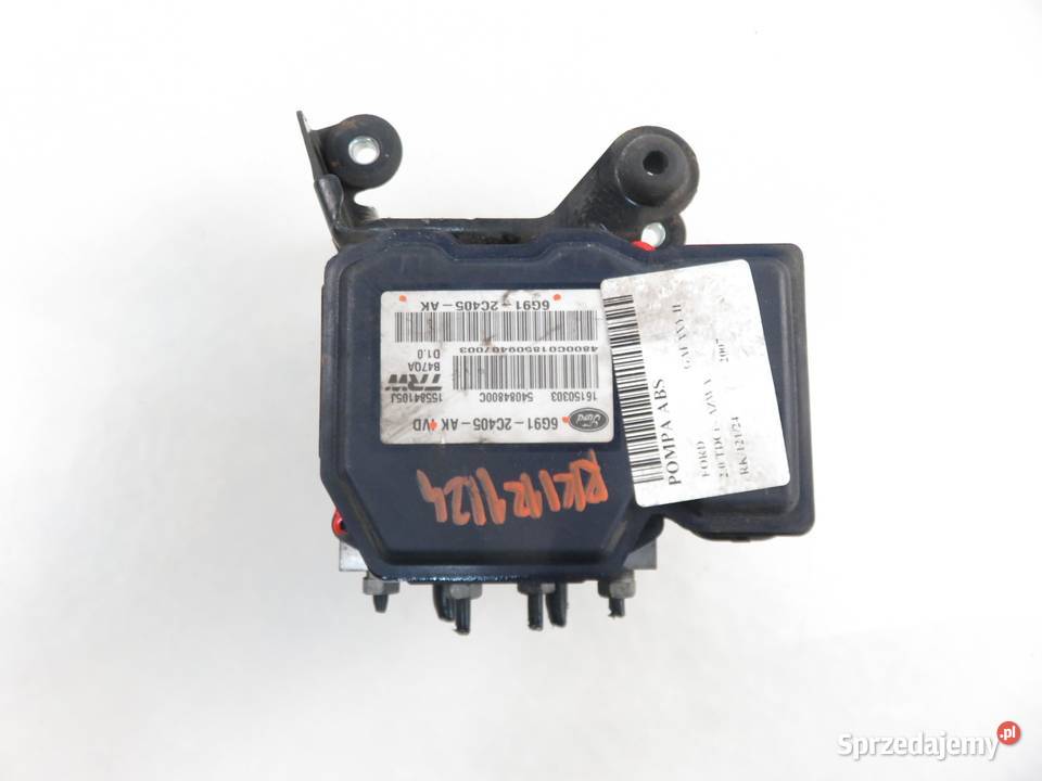 POMPA ABS FORD GALAXY II 6G912C405AK osobowe małopolskie