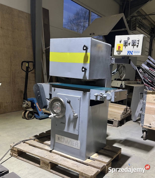 Postarzarka Szczotkarka LWER Wadowice sprzedam