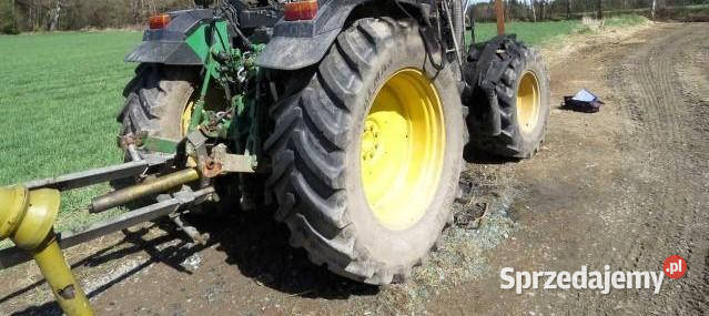 John Deere 6210 Zwolnica Zwrotnica Półoś Pozostałe Jastrzębniki