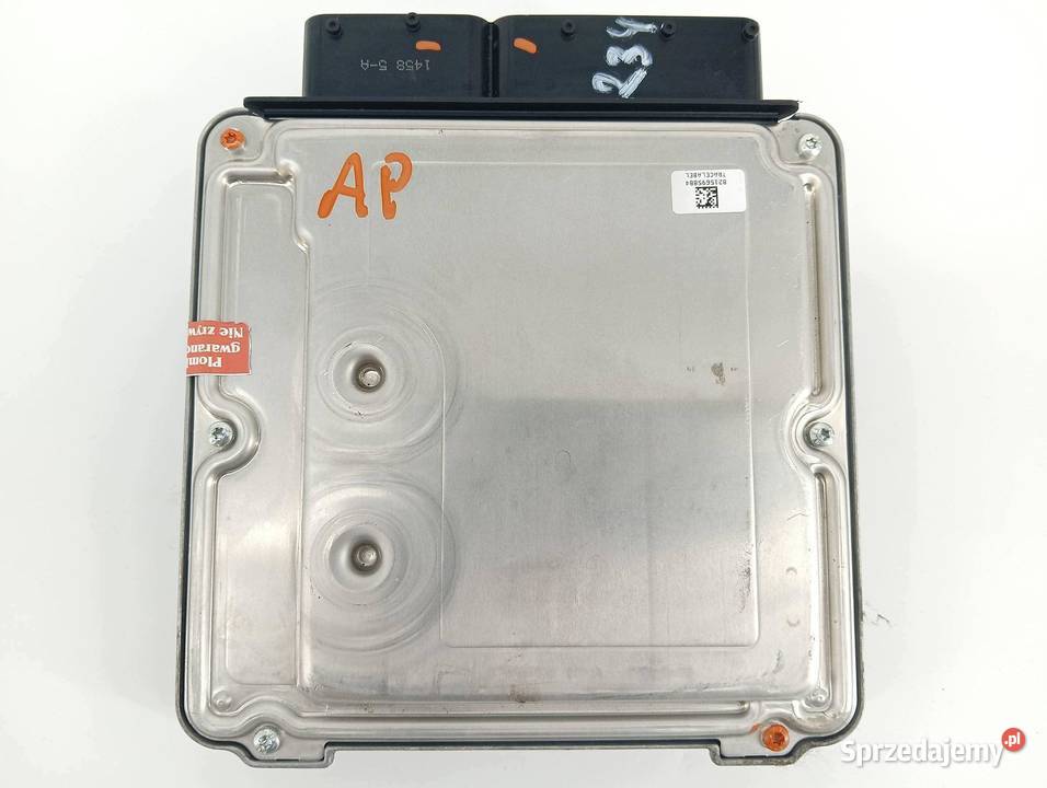 STEROWNIK SILNIKA 03L906022MK 20 TDI 142 Audi A4 Rok produkcji 2009
