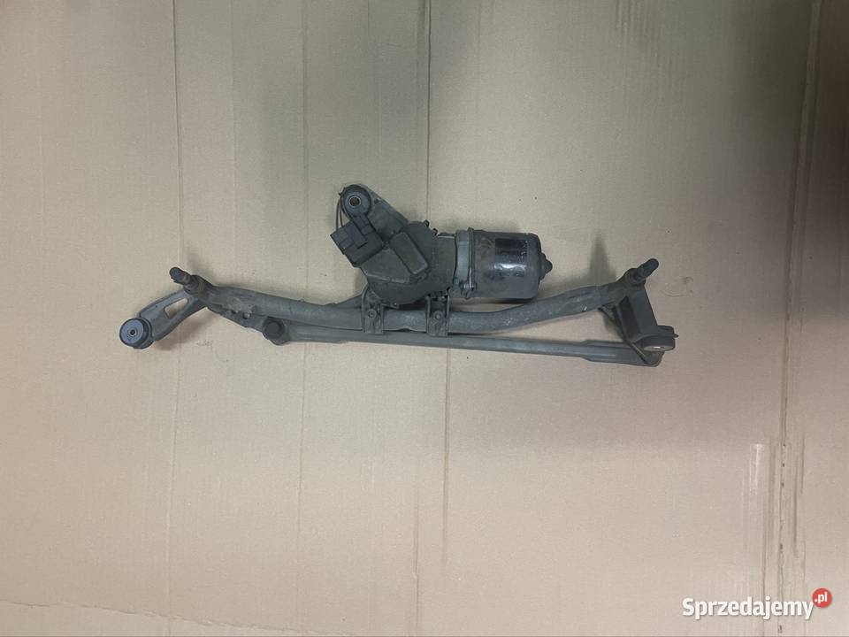 Mechanizm wycieraczek przód renault megane II 2 Mechanizmy wycieraczek Wycieraczki i spryskiwacze zachodniopomorskie Szczecin