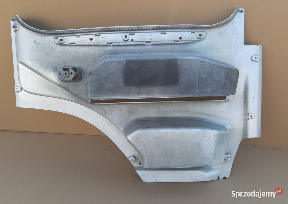 SCANIA R S STOPIEŃ STOPNICA LEWA 2422394 Trzciel