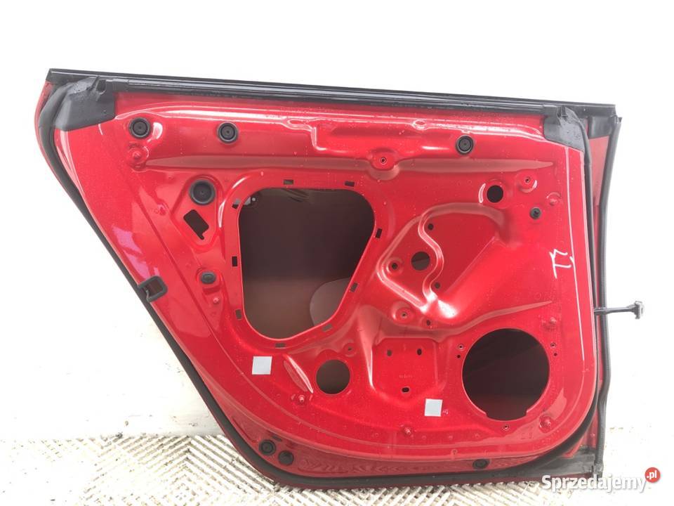 DRZWI LEWY TYŁ Y3U AUDI A7 C8 SportowyCoupe osobowe