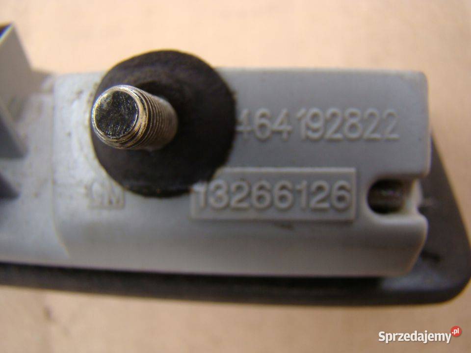 OPEL VECTRA C KOMBI SIGNUM KLAMKA PRZYCISK KLAPY Klamki Parcice