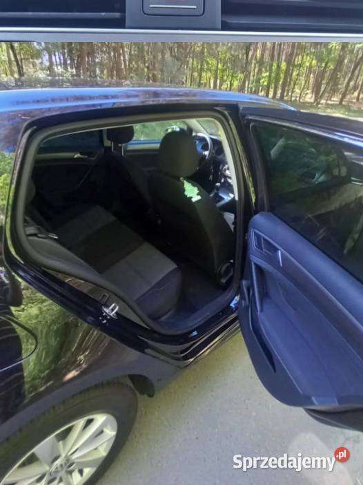 Volkswagen golf 7 Skoki sprzedam